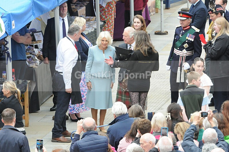 29 - Royal Visit to Selkirk 2023