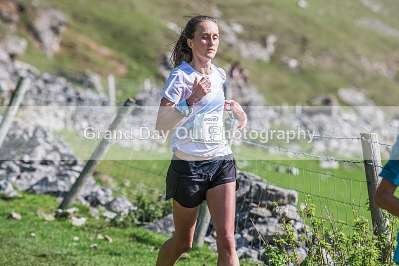 Ilam-715 - Ilam Three Peaks Fell Race (Limestone Series) Sunday 28th September 2025