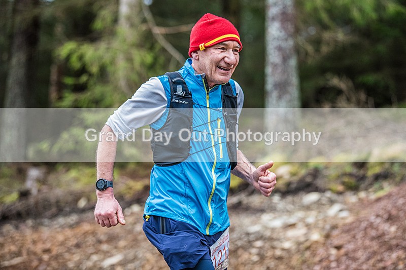 Glentress-2587 - High Terrain Events Glentress Marathon 21 & 10K Trail Races Sunday 18th February 2024