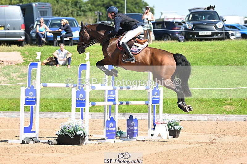 240719A-111819-10478 - Cls 2, 3 Star Small Tour 1.40m