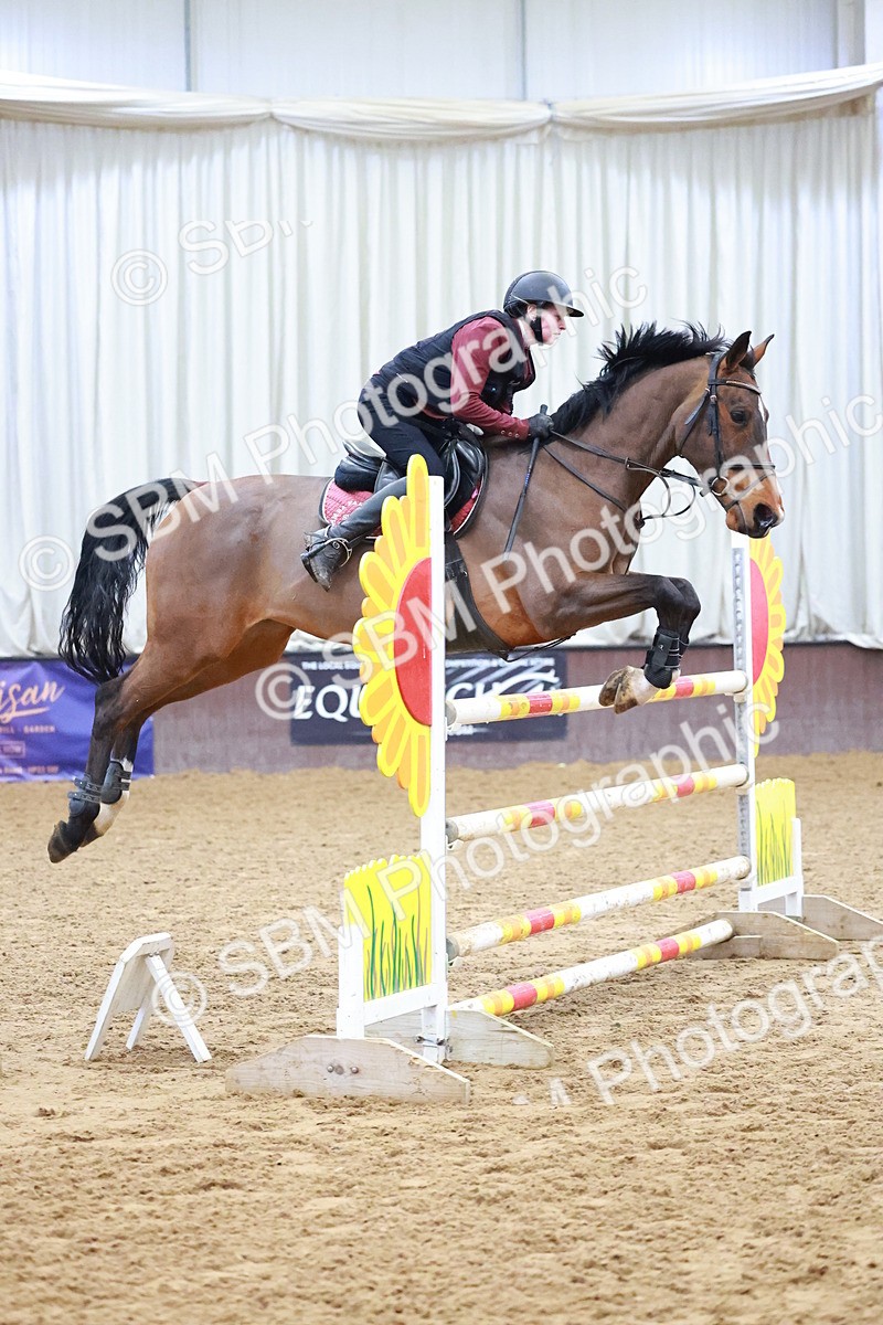 SBM_001687 - Class 5 - Senior Foxhunter - 1.20m