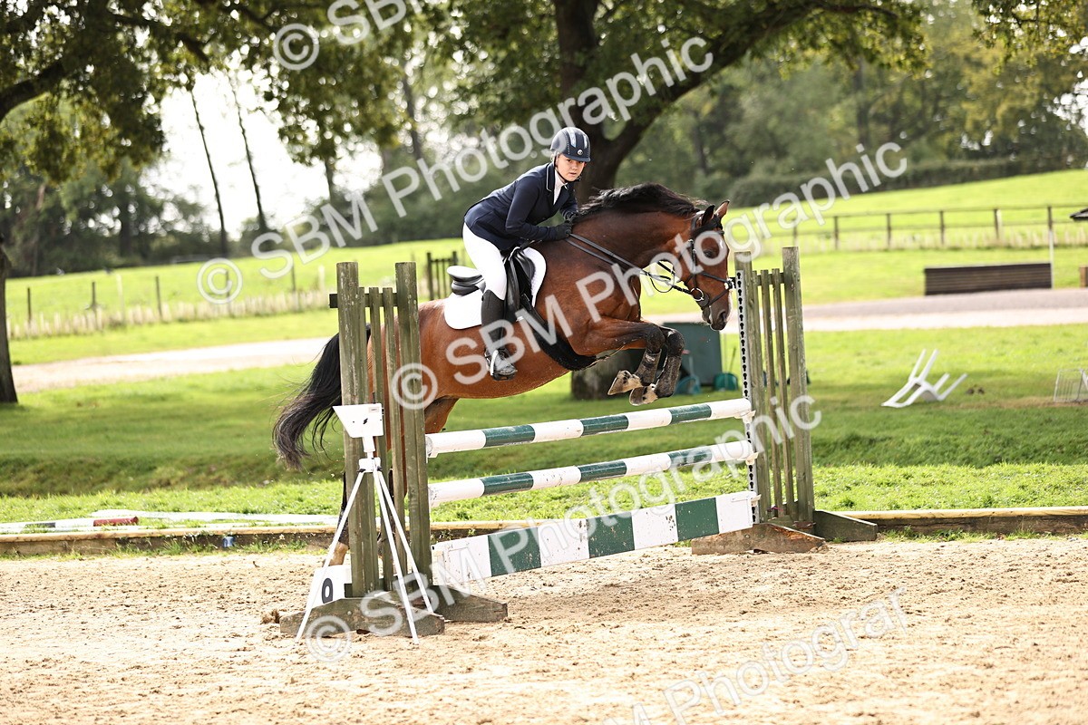 SBM_40998 - J40 Senior Horse & Pony 90cm Supreme Championship