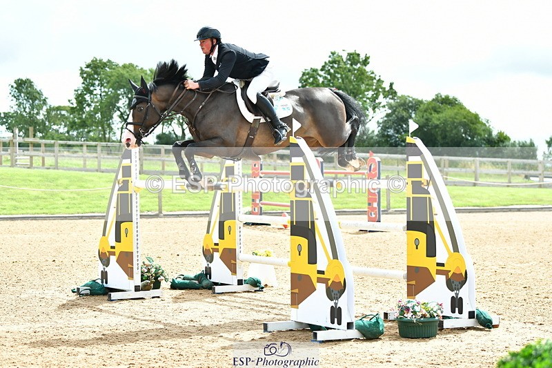 230723A-113630-11506 - Cls 12, 2 Star Big 1.45m GP Start to 12.30 break