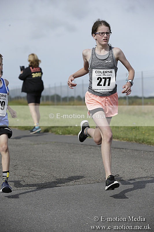 CADFUN 210719-0047 - Cadence Events Colerne Fun Run  21-Jul-2019
