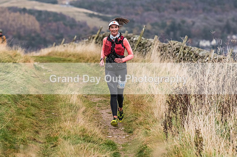 Tweed Valley-697 - High Terrain Events Tweed Valley 65 & 50K Ultra Trail Races Sunday 17th November 2024