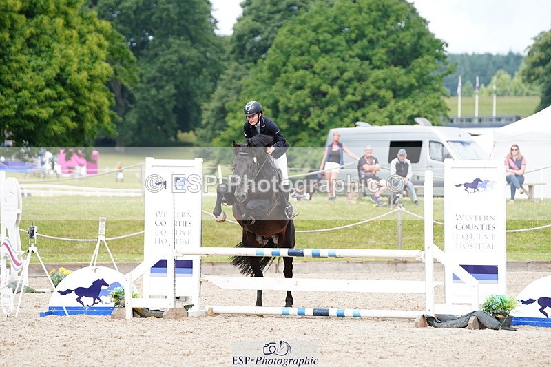 250615A-101132-10043 - Class 43 British Novice 90cm Open