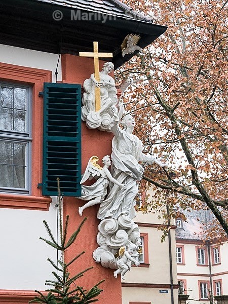 Bamberg -15 - Budapest to Amsterdam in Autumn