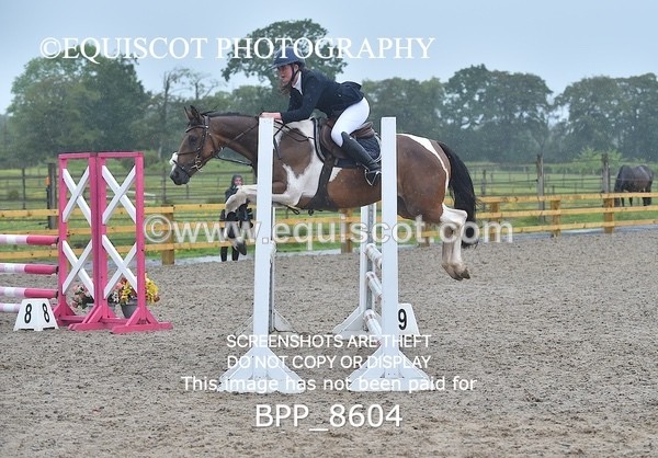 BPP_8604 - CLASS 4 Pony Discovery / 90cm Open