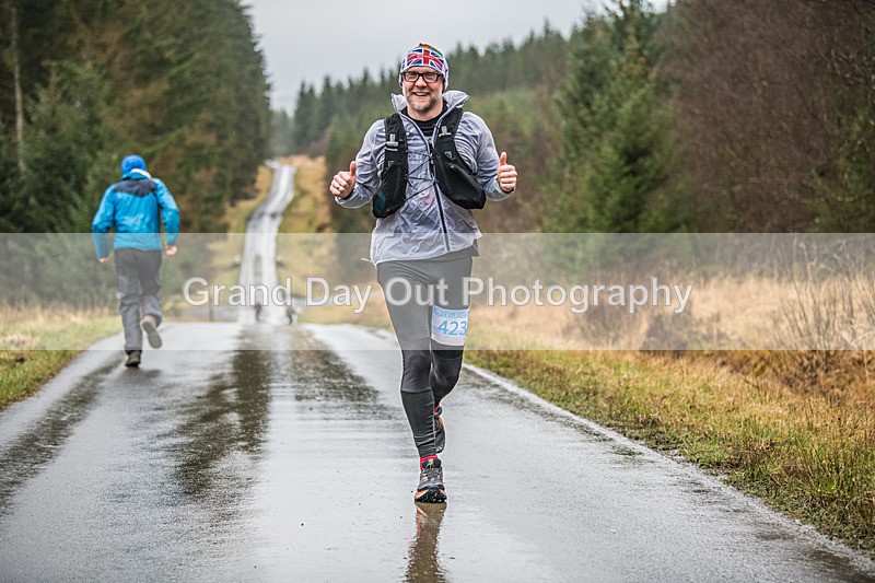 Kielder Ultra-142 - High Terrain Events Kielder 82, 50, 32K Ultra Races, Saturday 1st April 2023