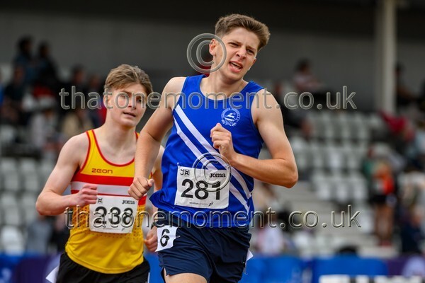 Age25SUN-929950 - Track Male