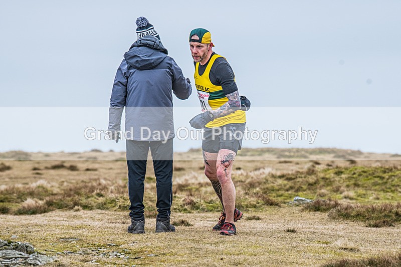 Black Combe-259 - Black Combe Fell Race Saturday 4th March 2023