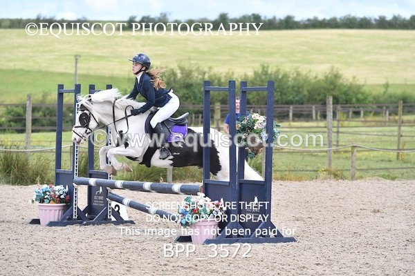 BPP_3572 - CLASS 2 SAT  Club/ Unaffiliated 70cms Open