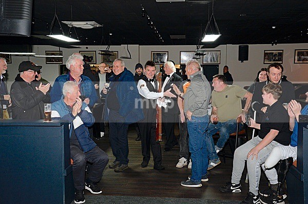  - JIMMY WHITE EXHIBITION 2025