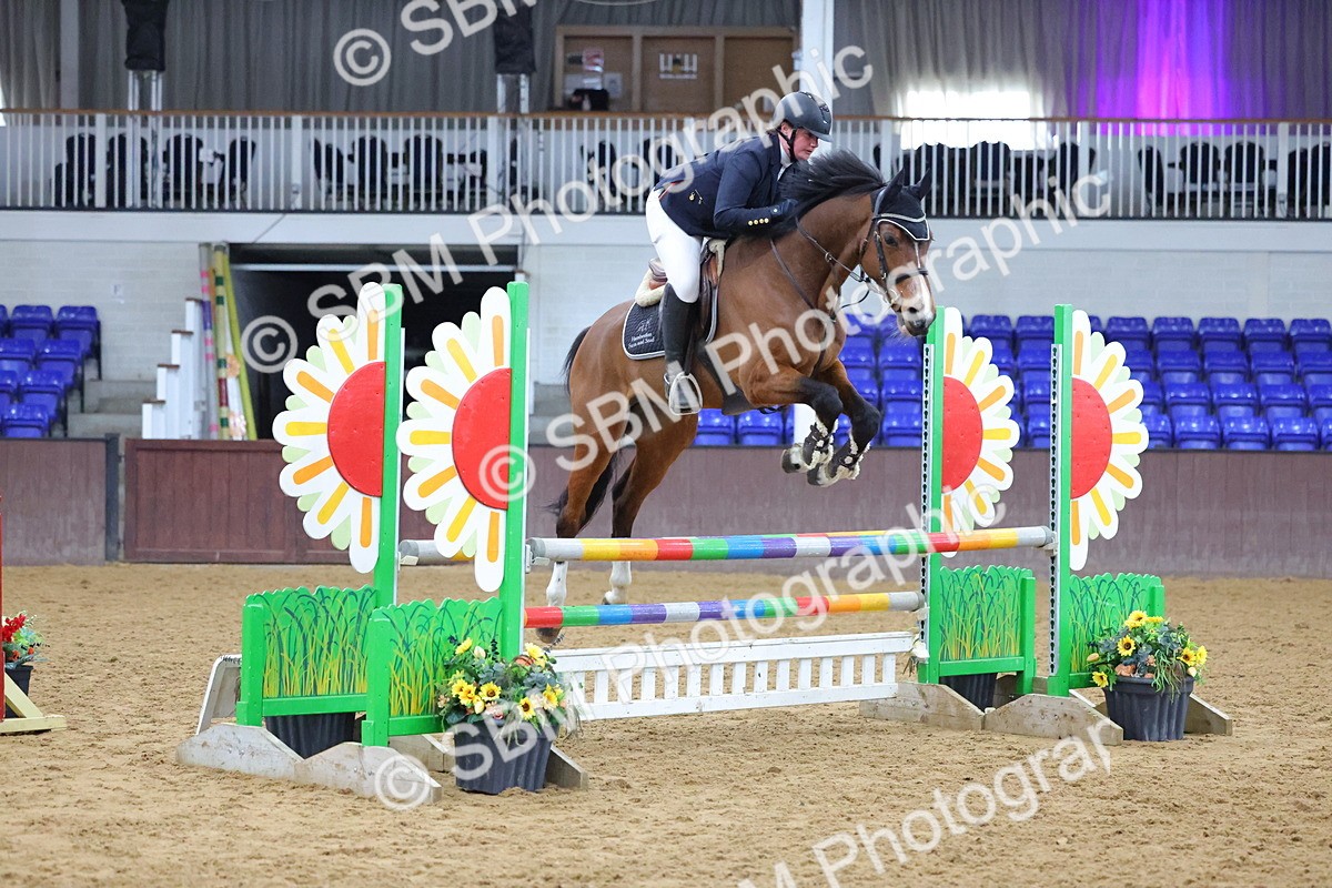 SBM_004894 - Class 12 - Senior British Novice - 90cm Open