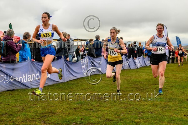 SCLan25-810819 - Senior Women Set Three