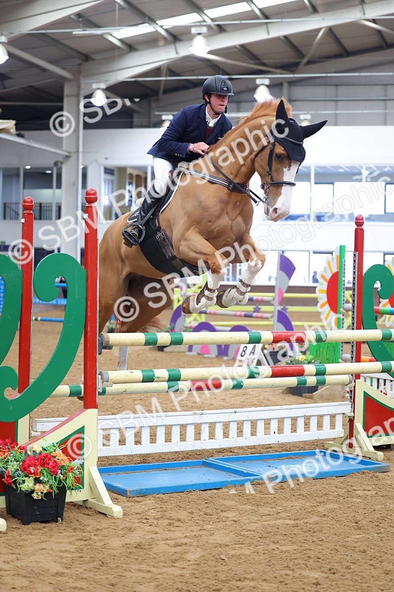 SBM_003349 - Class 9 - Senior Foxhunter - 1.20m