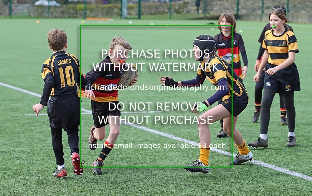 IMG_7566 - Kendal Rugby U11s vs Kirkby Lonsdale U11's (26/3/23)
