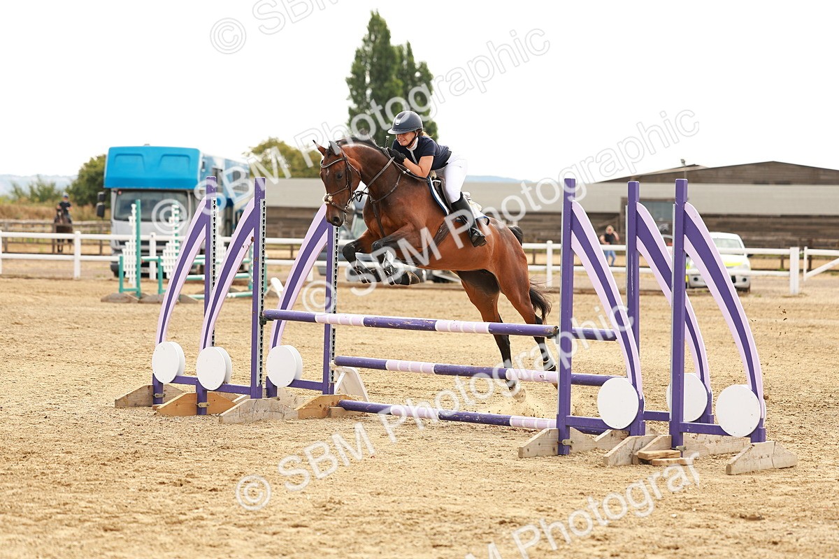 SBM_002196 - Class 9 - Senior British Novice - 90cm