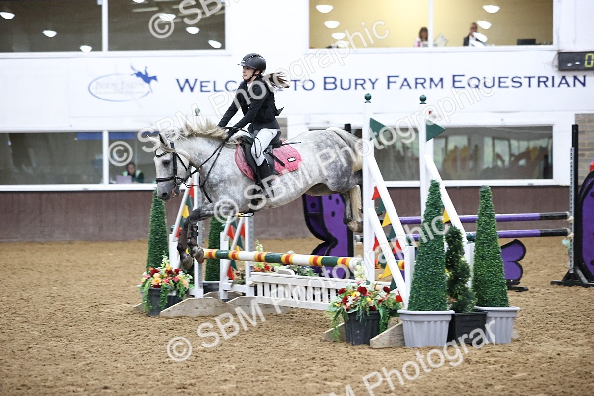 SBM_000054 - Class 1 - Pony Intro 70cm Open