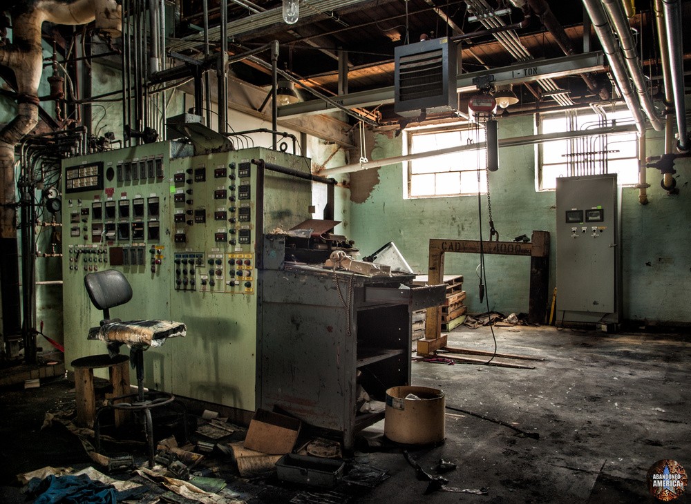Buffalo Color Corporation | Controls - Buffalo Color Corporation