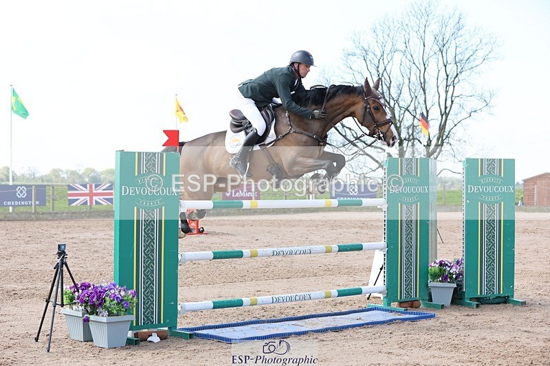 250427-112822-15938 - Cls 36 Young Horse 7yr old