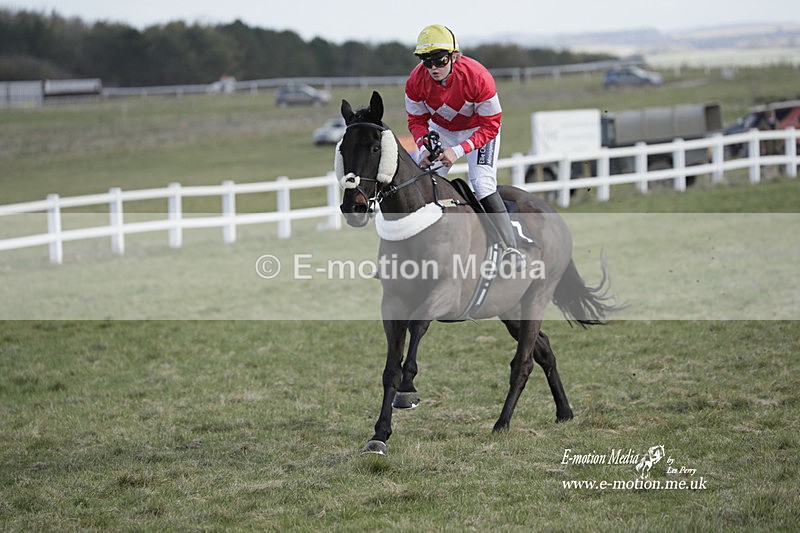 PtP 260223 122 - South & West Wilts Point-to-Point Larkhill 26/02/23