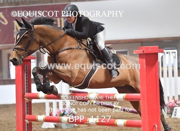 BPP_1127 - CLASS 7 Senior Newcomers/ 1.10m Open