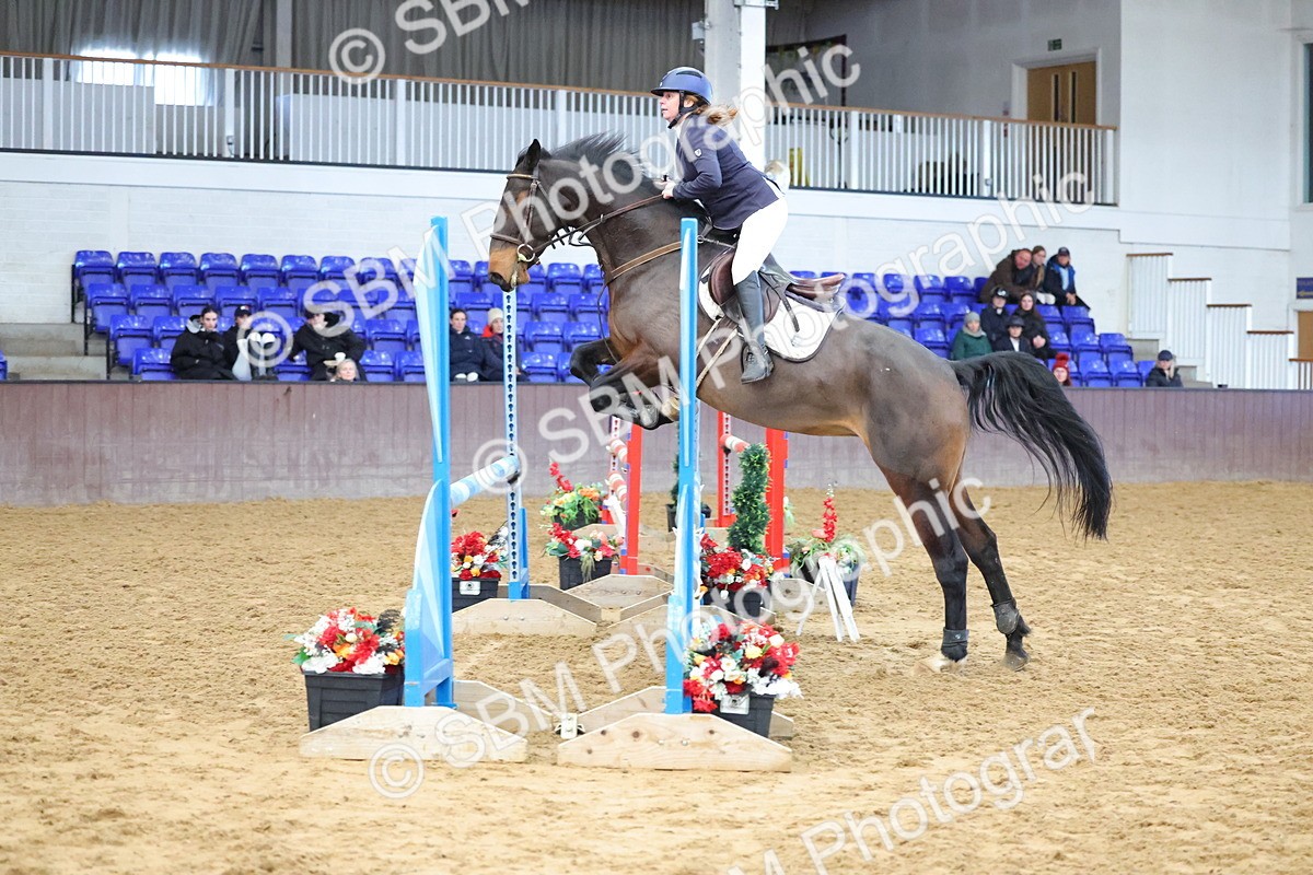 SBM_005782 - Class 22 - Bliss of London Novice Winter Championship Qualifier 90cm