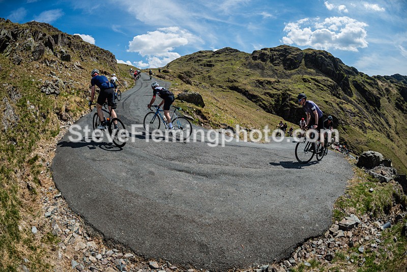 132139 - Hardknott Hairpin 13.00 - 14.00