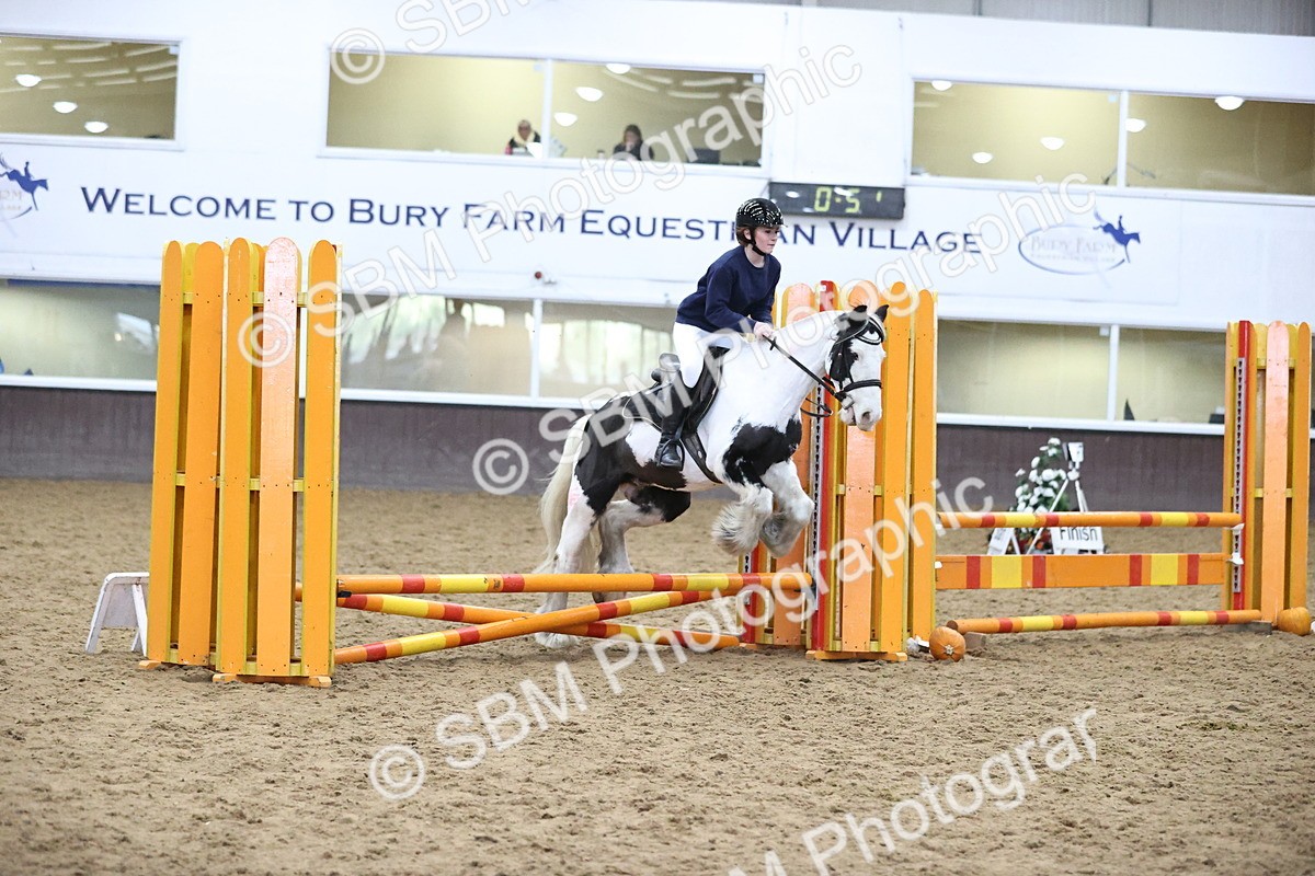 SBM_002017 - Class 4 - Pairs Show Jumping 60cm