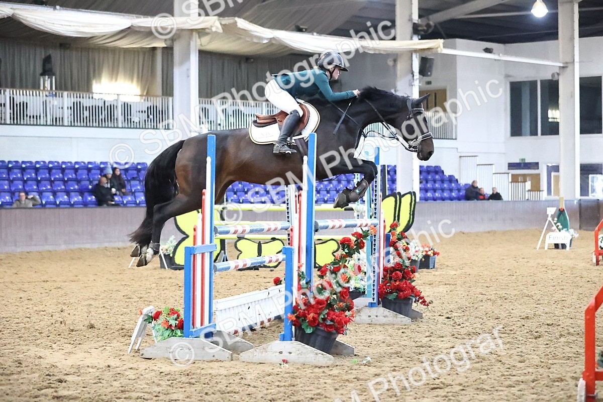 SBM_004129 - Class 13 - Cheval Liverte 1.25m Qualifier