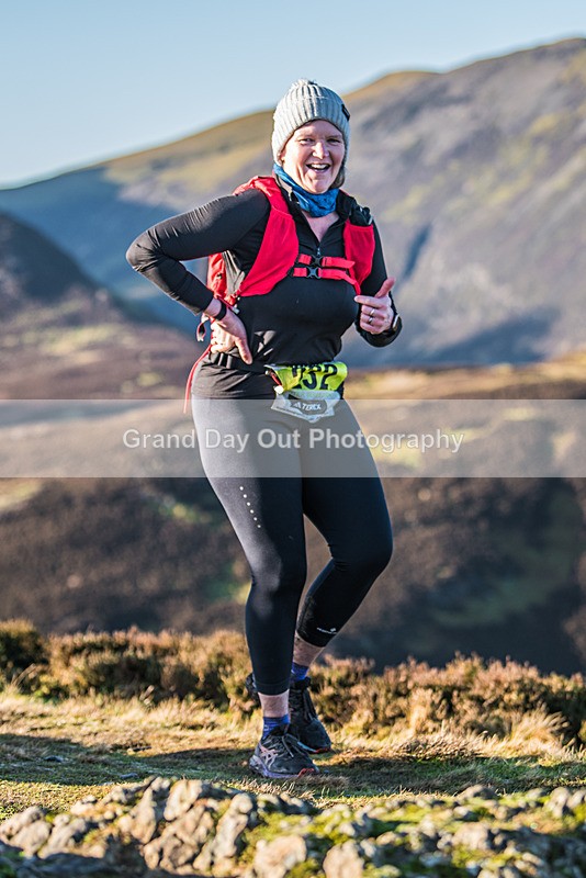 SOB-855 - Kong S.O.B. Fell Race Saturday 6th January 2024