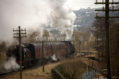 5 - Preserved Railways