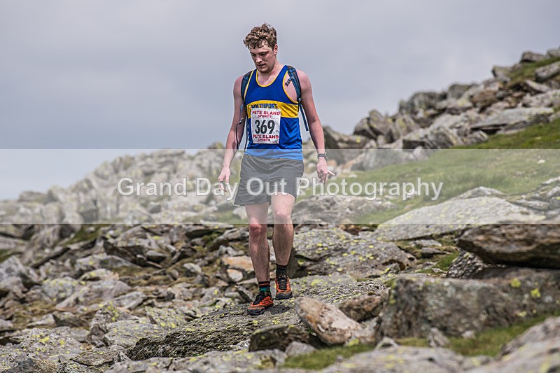 Duddon Short-281 - Duddon Valley Short Fell Race Saturday 1st June 2024