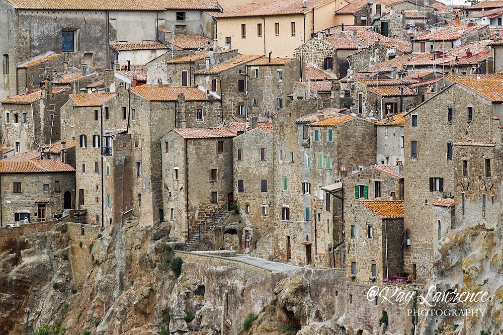 Pitigliano Little Jerusalem  Tuscany_07516_RLP100 - Further Afield