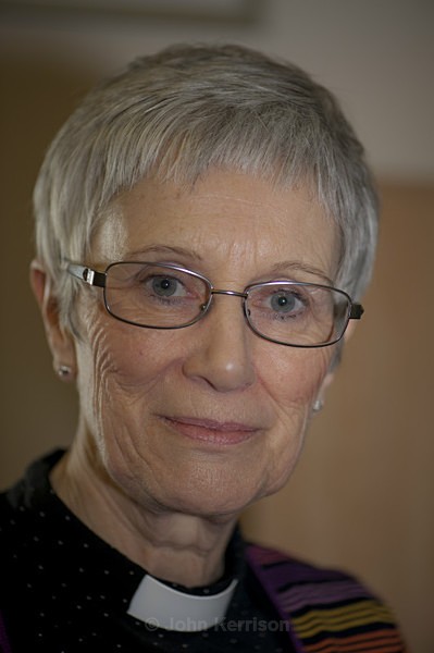 Lorna Allies 1 - Dr Reverend Lorna Allies