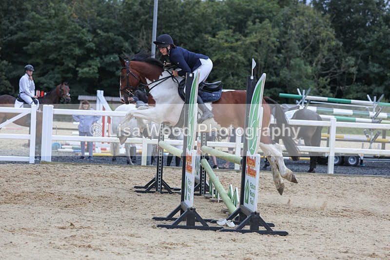 3E7A7447 - Class 8: 90cm open