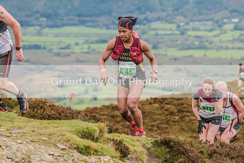 British Fell Relay-473 - British Fell & Hill Relay Championship Braithwaite Keswick Saturday 21st October 2023