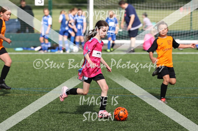 1DX30300 - Sat 13th U9 Girls