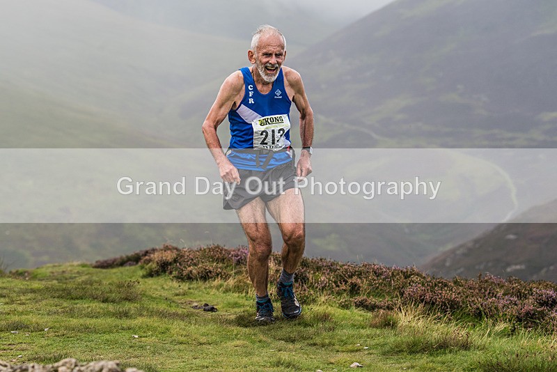 Barrow-447 - Barrow Fell Race Monday 28th August 2023