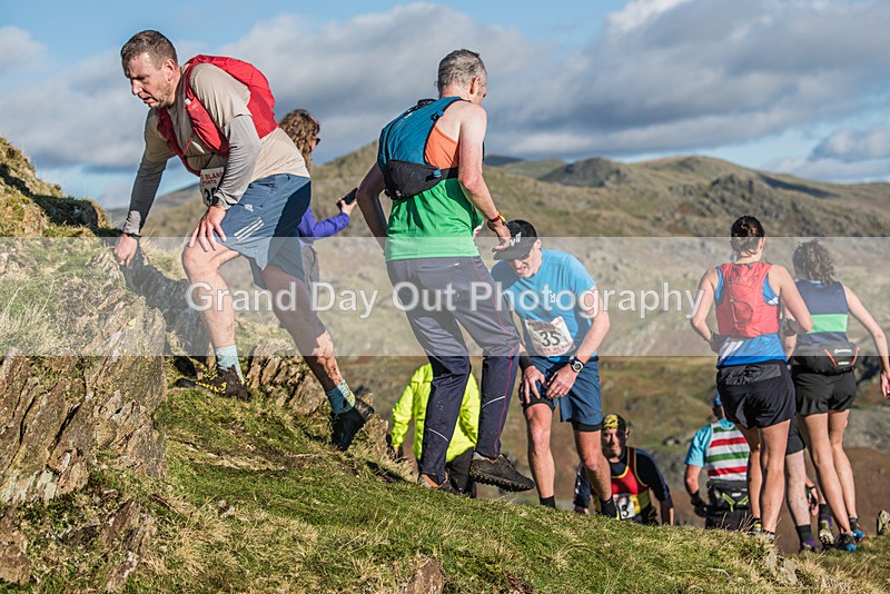 Dunnerdale-648 - Dunnerdale Fell Race Saturday 11th November 2023