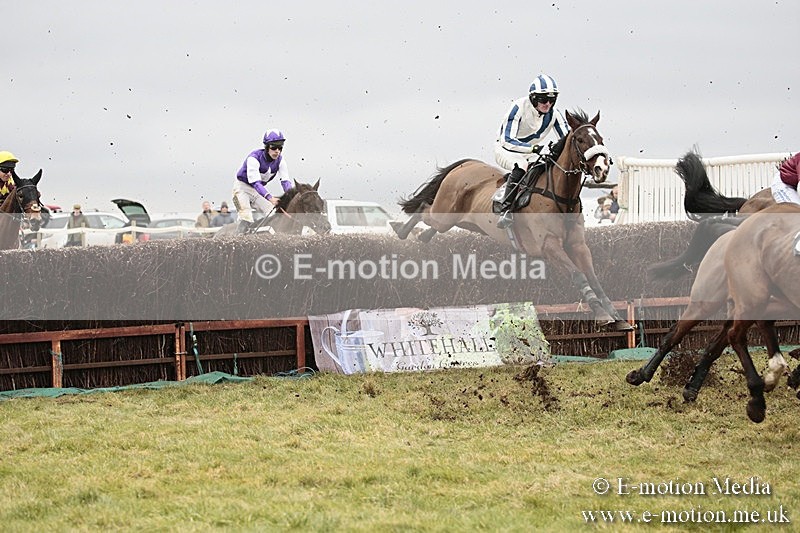 PtP 180218 743 - Combined Services Point-to-Point Larkhill 18/02/18