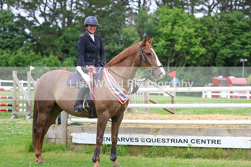 3E7A4458 - Class 9: Pendarves Equestrian Senior 1.20m Derby
