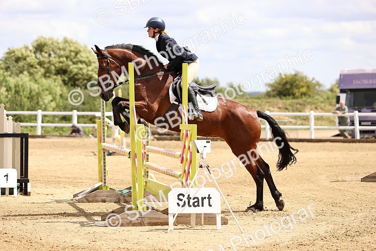 SBM_007882 - Class 3 - 90cm showjumping