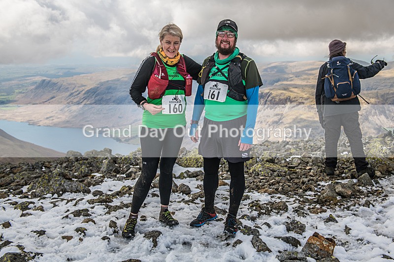 Eskdale Elevation-799 - Eskdale Elevation Fell Race Saturday 15th April 2023
