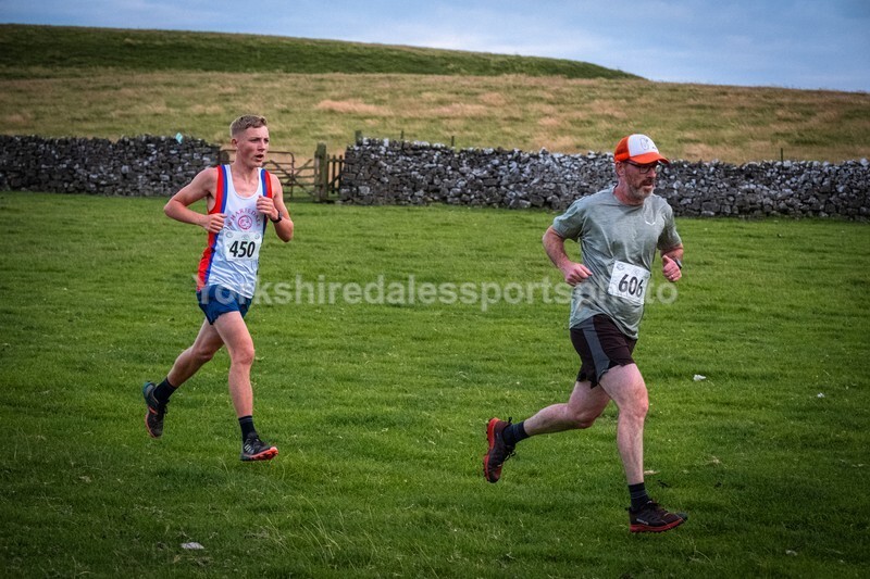 DSCF4036 - Eshton Moor  - Wharfedale Harriers