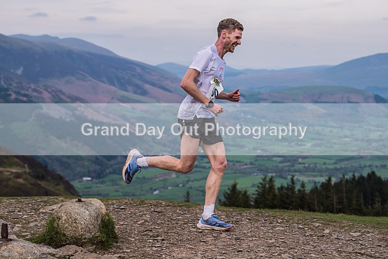 Lords Seat-29 - Lords Seat Fell Race Wednesday 3rd May 2023