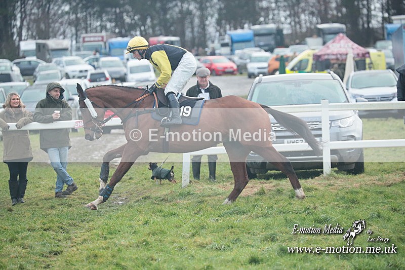 PtP 101223 750 - New Forest Hounds PtP Larkhill 10/12/23