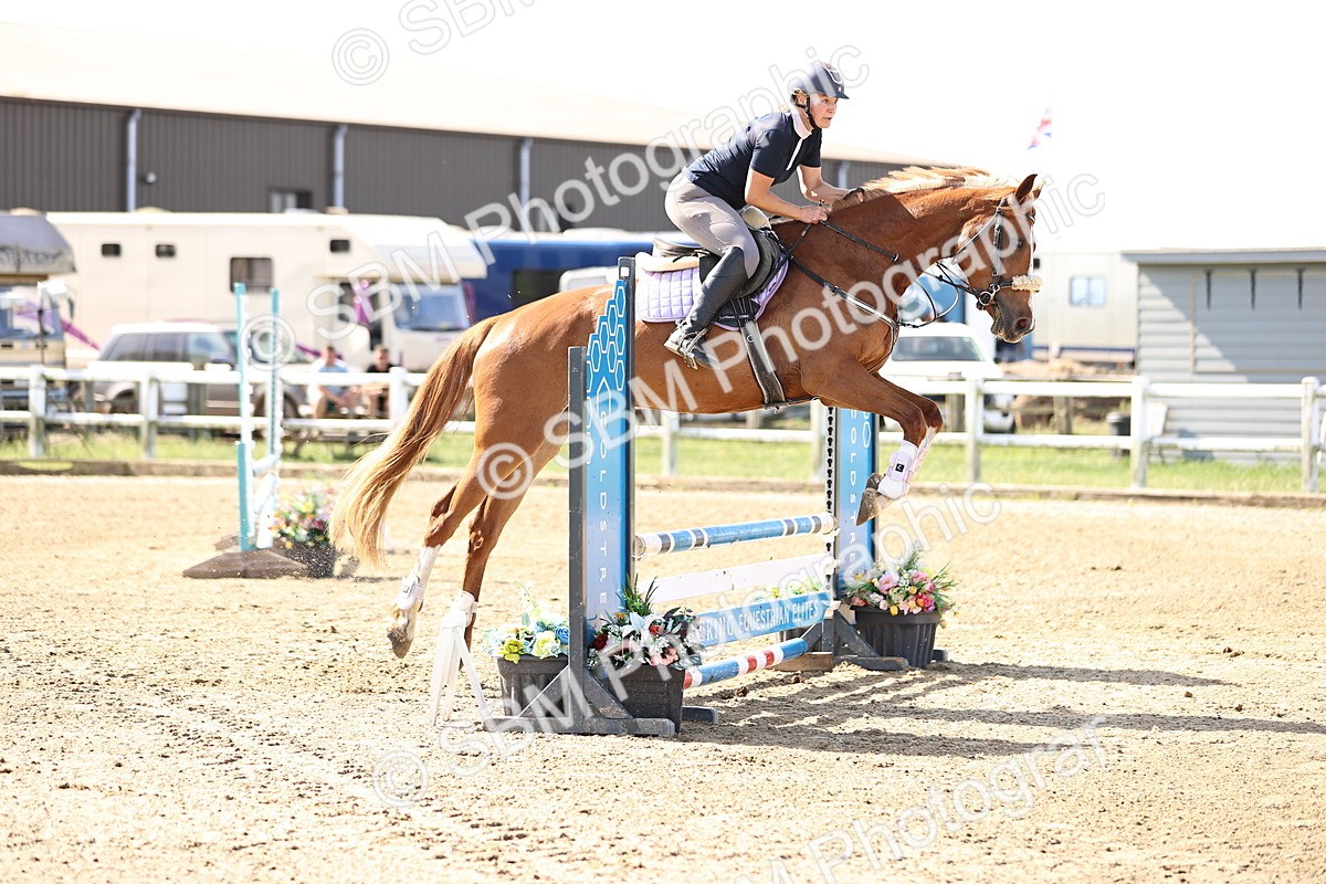 SBM_003456 - Class 8 - Clear Round