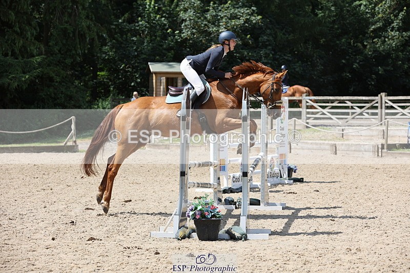 250703A-113030-01342 - Cls 6 Snr British Novice and 90cm Open